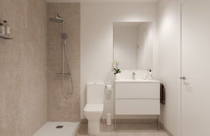 New Build - Bungalow - Las Lagunas de Mijas