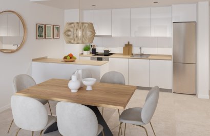 New Build - Bungalow - Las Lagunas de Mijas