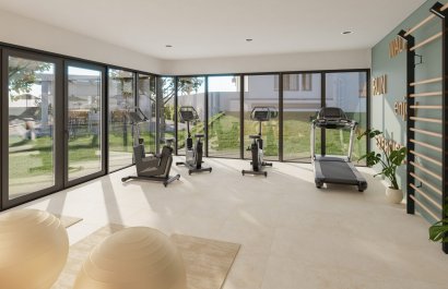 New Build - Bungalow - Las Lagunas de Mijas