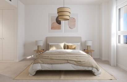 New Build - Apartment / flat - Las Lagunas de Mijas