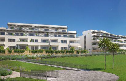 New Build - Apartment / flat - Las Lagunas de Mijas
