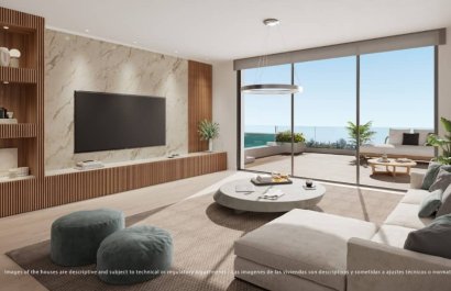 New Build - Bungalow - Las Lagunas de Mijas