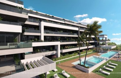 New Build - Bungalow - Las Lagunas de Mijas