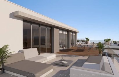 New Build - Bungalow - Las Lagunas de Mijas