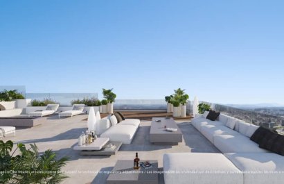 New Build - Bungalow - Las Lagunas de Mijas