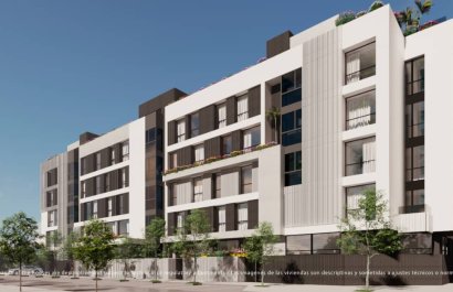 New Build - Apartment / flat - Las Lagunas de Mijas