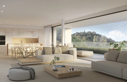 New Build - Apartment / flat - Marbella
