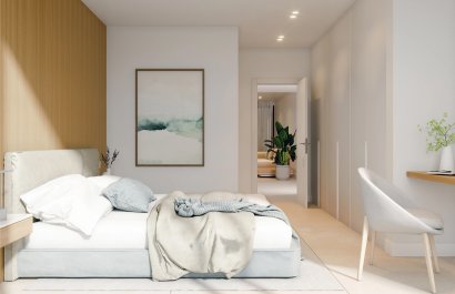 New Build - Apartment / flat - Marbella