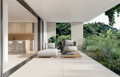 New Build - Apartment / flat - Marbella