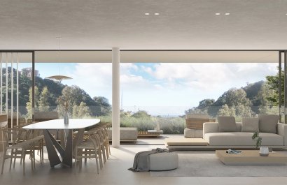New Build - Apartment / flat - Marbella