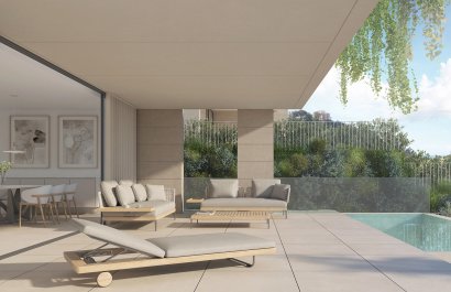 New Build - Apartment / flat - Marbella