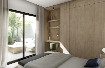 New Build - Villa - Pulpí