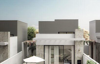 New Build - Villa - Pulpí