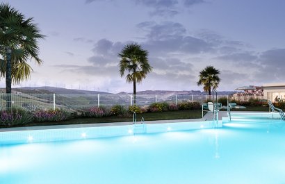 New Build - Bungalow - Manilva