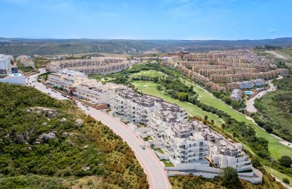 New Build - Apartment / flat - Manilva