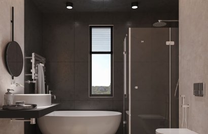 New Build - Bungalow - Buenas Noches