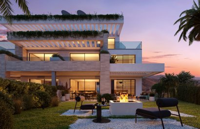 New Build - Apartment / flat - Buenas Noches