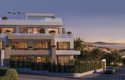 New Build - Apartment / flat - Buenas Noches