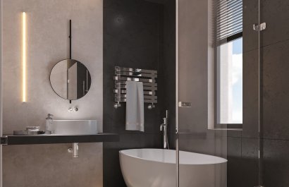 New Build - Apartment / flat - Buenas Noches