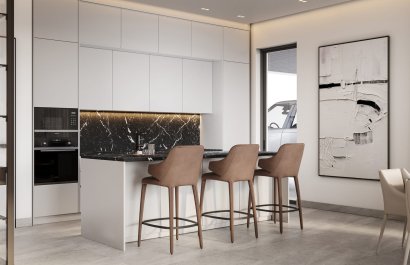 New Build - Villa - Mijas