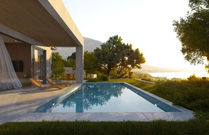 New Build - Villa - Mijas