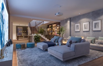 New Build - Villa - Estepoa - Estepona