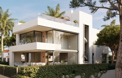 New Build - Villa - Marbella