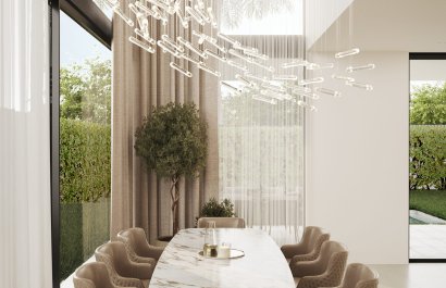 New Build - Villa - Marbella