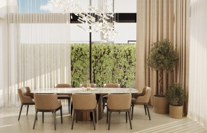 New Build - Villa - Marbella