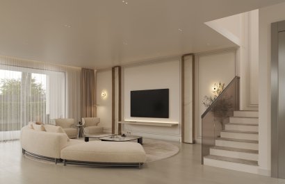 New Build - Villa - Marbella
