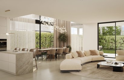 New Build - Villa - Marbella