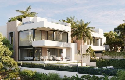 New Build - Villa - Marbella