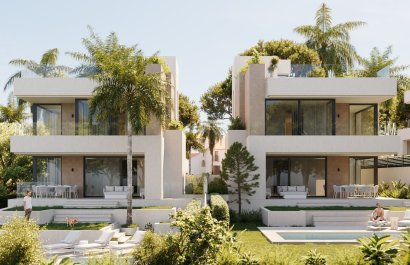 New Build - Villa - Marbella