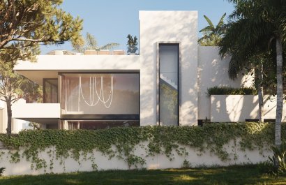 New Build - Villa - Marbella