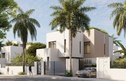 New Build - Villa - Marbella