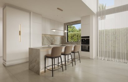 New Build - Villa - Marbella