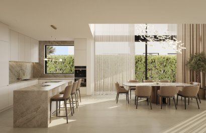 New Build - Villa - Marbella
