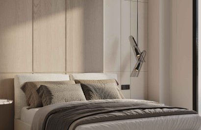 New Build - Apartment / flat - Estepoa - Estepona