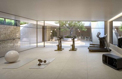 New Build - Apartment / flat - Estepoa - Estepona