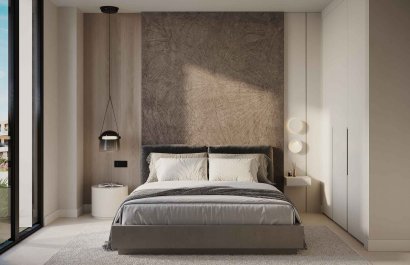 Obra nueva - Bungalow - Estepoa - Estepona