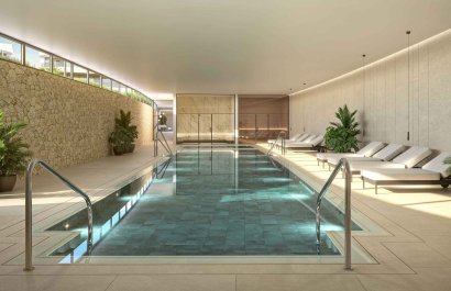 Obra nueva - Bungalow - Estepoa - Estepona