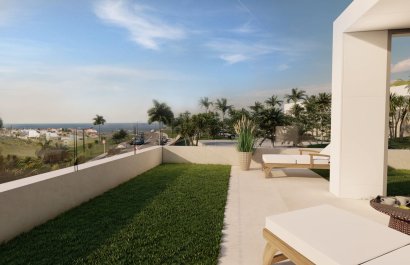 New Build - Townhouse / Duplex / Corner - La Gaspara