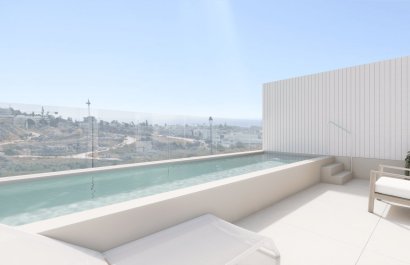 New Build - Townhouse / Duplex / Corner - La Gaspara