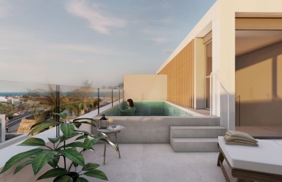 New Build - Townhouse / Duplex / Corner - La Gaspara