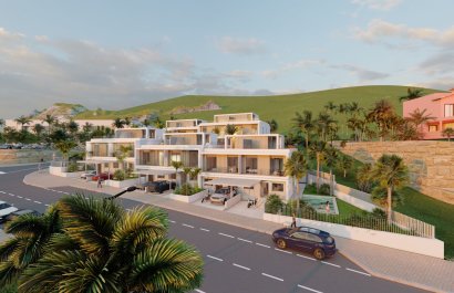 New Build - Townhouse / Duplex / Corner - La Gaspara