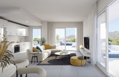 New Build - Apartment / flat - Fuengirola