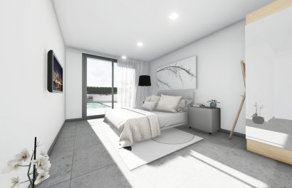 New Build - Villa - San Juan de los Terreros