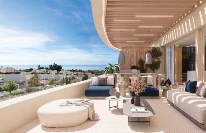 New Build - Townhouse / Duplex / Corner - Marbella