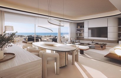 New Build - Townhouse / Duplex / Corner - Marbella