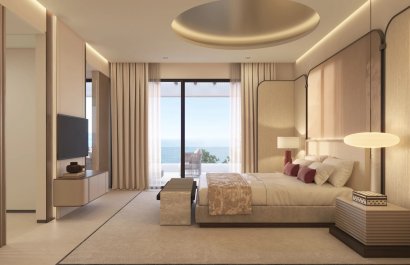 New Build - Townhouse / Duplex / Corner - Marbella